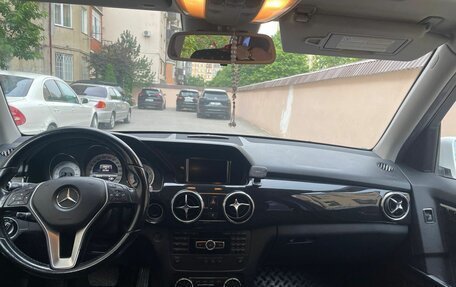 Mercedes-Benz GLK-Класс, 2012 год, 1 400 000 рублей, 5 фотография