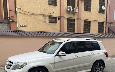 Mercedes-Benz GLK-Класс, 2012 год, 1 400 000 рублей, 3 фотография