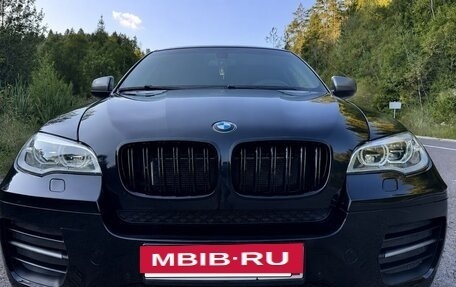 BMW X6, 2013 год, 2 200 500 рублей, 2 фотография