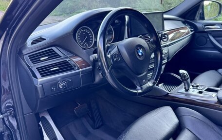 BMW X6, 2013 год, 2 200 500 рублей, 10 фотография