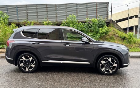 Hyundai Santa Fe IV, 2022 год, 3 450 000 рублей, 4 фотография