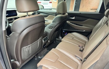 Hyundai Santa Fe IV, 2022 год, 3 450 000 рублей, 14 фотография