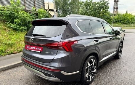 Hyundai Santa Fe IV, 2022 год, 3 450 000 рублей, 5 фотография