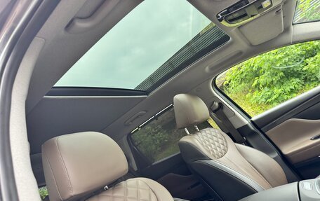 Hyundai Santa Fe IV, 2022 год, 3 450 000 рублей, 21 фотография