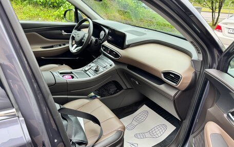 Hyundai Santa Fe IV, 2022 год, 3 450 000 рублей, 20 фотография