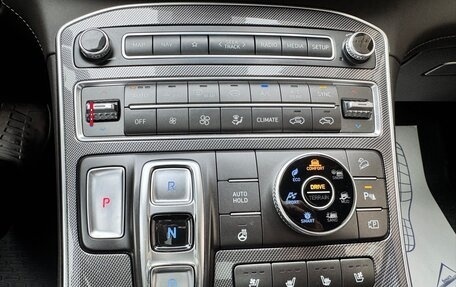 Hyundai Santa Fe IV, 2022 год, 3 450 000 рублей, 25 фотография