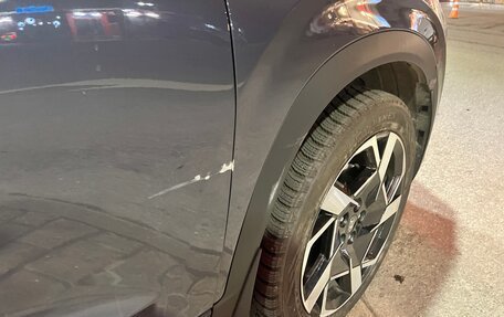 Hyundai Santa Fe IV, 2022 год, 3 450 000 рублей, 32 фотография