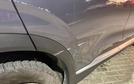 Hyundai Santa Fe IV, 2022 год, 3 450 000 рублей, 33 фотография