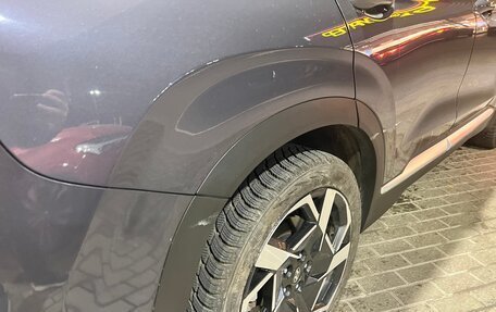 Hyundai Santa Fe IV, 2022 год, 3 450 000 рублей, 34 фотография