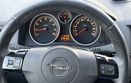Opel Astra H, 2011 год, 590 000 рублей, 7 фотография