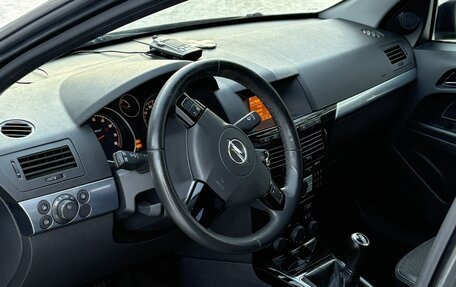 Opel Astra H, 2011 год, 590 000 рублей, 6 фотография