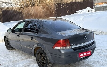 Opel Astra H, 2011 год, 590 000 рублей, 4 фотография