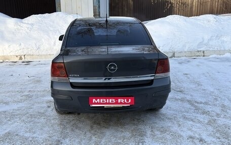 Opel Astra H, 2011 год, 590 000 рублей, 3 фотография