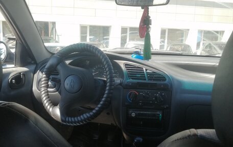 Chevrolet Lanos I, 2007 год, 130 000 рублей, 4 фотография