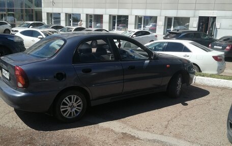 Chevrolet Lanos I, 2007 год, 130 000 рублей, 2 фотография
