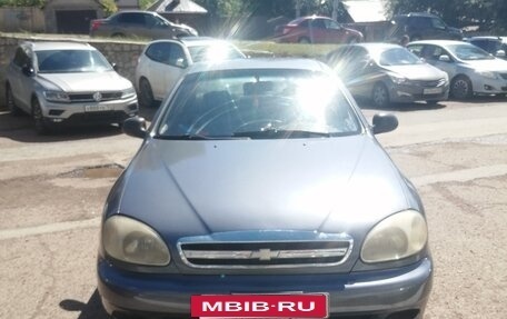 Chevrolet Lanos I, 2007 год, 130 000 рублей, 3 фотография