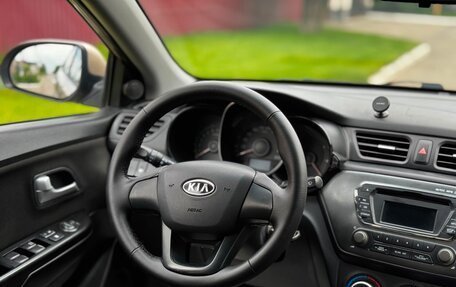 KIA Rio III рестайлинг, 2012 год, 615 000 рублей, 11 фотография