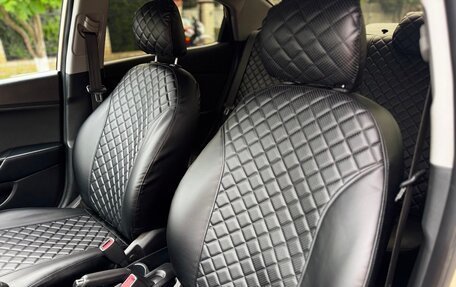 KIA Rio III рестайлинг, 2012 год, 615 000 рублей, 9 фотография