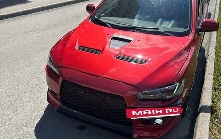 Mitsubishi Lancer IX, 2007 год, 615 000 рублей, 4 фотография