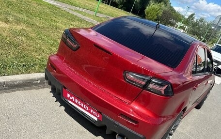 Mitsubishi Lancer IX, 2007 год, 615 000 рублей, 3 фотография