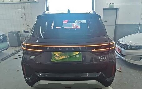 Hyundai ix35, 2021 год, 1 433 000 рублей, 5 фотография