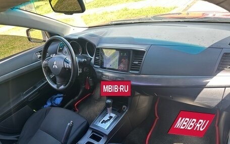 Mitsubishi Lancer IX, 2007 год, 615 000 рублей, 2 фотография