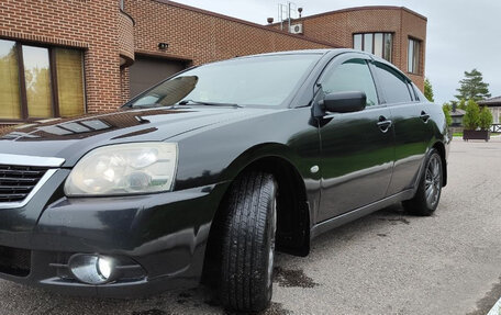 Mitsubishi Galant IX, 2008 год, 600 000 рублей, 3 фотография