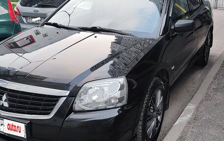 Mitsubishi Galant IX, 2008 год, 600 000 рублей, 8 фотография