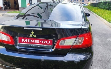 Mitsubishi Galant IX, 2008 год, 600 000 рублей, 6 фотография