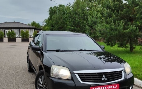 Mitsubishi Galant IX, 2008 год, 600 000 рублей, 2 фотография