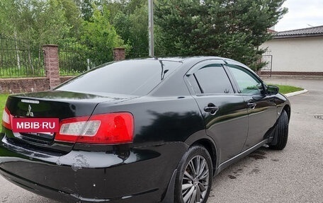 Mitsubishi Galant IX, 2008 год, 600 000 рублей, 4 фотография