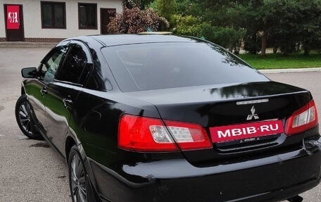 Mitsubishi Galant IX, 2008 год, 600 000 рублей, 5 фотография