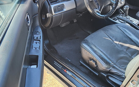 Mitsubishi Galant IX, 2008 год, 600 000 рублей, 19 фотография
