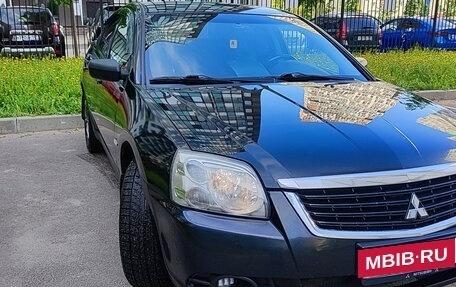 Mitsubishi Galant IX, 2008 год, 600 000 рублей, 12 фотография