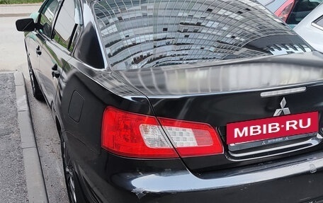 Mitsubishi Galant IX, 2008 год, 600 000 рублей, 7 фотография
