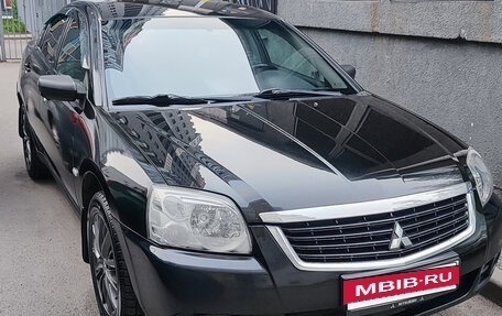 Mitsubishi Galant IX, 2008 год, 600 000 рублей, 9 фотография