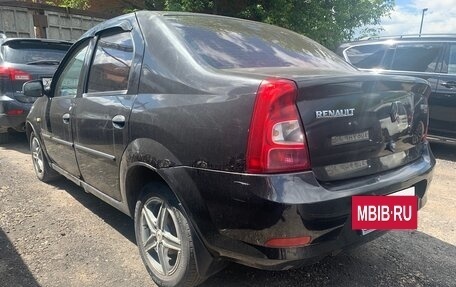Renault Logan I, 2011 год, 290 000 рублей, 3 фотография