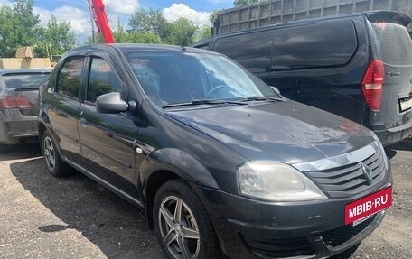 Renault Logan I, 2011 год, 290 000 рублей, 2 фотография