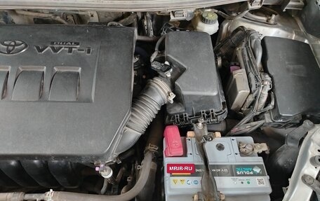 Toyota Auris II, 2012 год, 1 250 000 рублей, 9 фотография