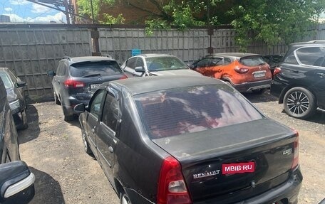Renault Logan I, 2011 год, 290 000 рублей, 4 фотография