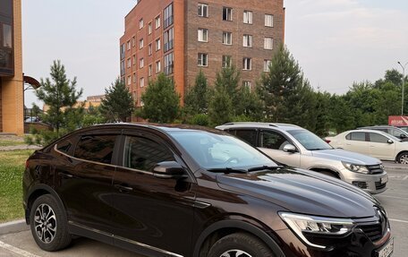 Renault Arkana I, 2020 год, 1 945 000 рублей, 5 фотография