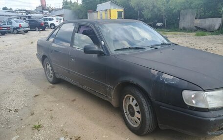 Audi 100, 1992 год, 90 000 рублей, 2 фотография
