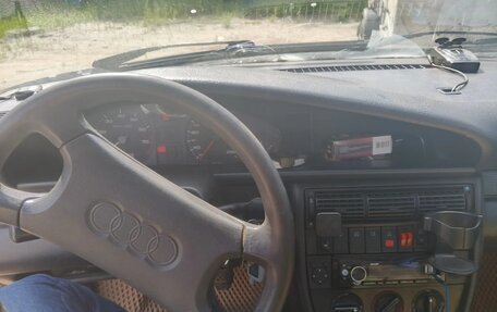 Audi 100, 1992 год, 90 000 рублей, 8 фотография