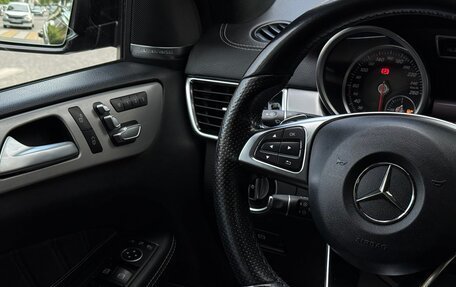 Mercedes-Benz GLE Coupe, 2017 год, 4 700 000 рублей, 13 фотография