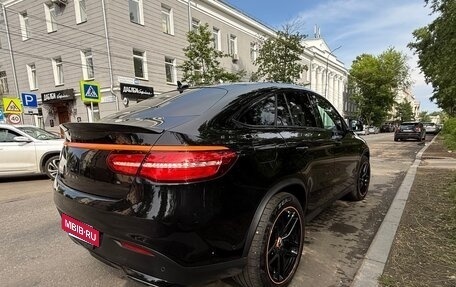 Mercedes-Benz GLE Coupe, 2017 год, 4 700 000 рублей, 15 фотография