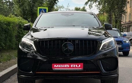 Mercedes-Benz GLE Coupe, 2017 год, 4 700 000 рублей, 6 фотография