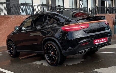Mercedes-Benz GLE Coupe, 2017 год, 4 700 000 рублей, 18 фотография