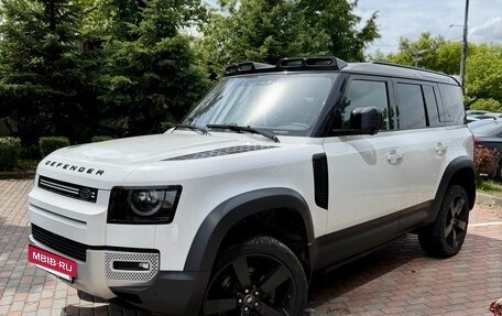 Land Rover Defender II, 2020 год, 4 100 000 рублей, 9 фотография