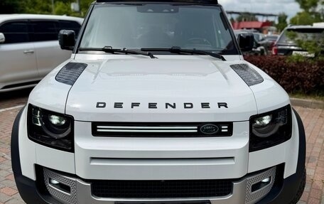 Land Rover Defender II, 2020 год, 4 100 000 рублей, 2 фотография