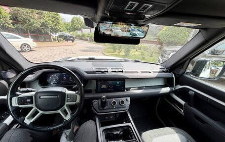 Land Rover Defender II, 2020 год, 4 100 000 рублей, 15 фотография